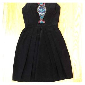 Shoshanna Sleeveless Dress